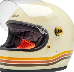 Biltwell Gringo S Vintage Desert Spectrum> Retro Helmen|Integraalhelmen