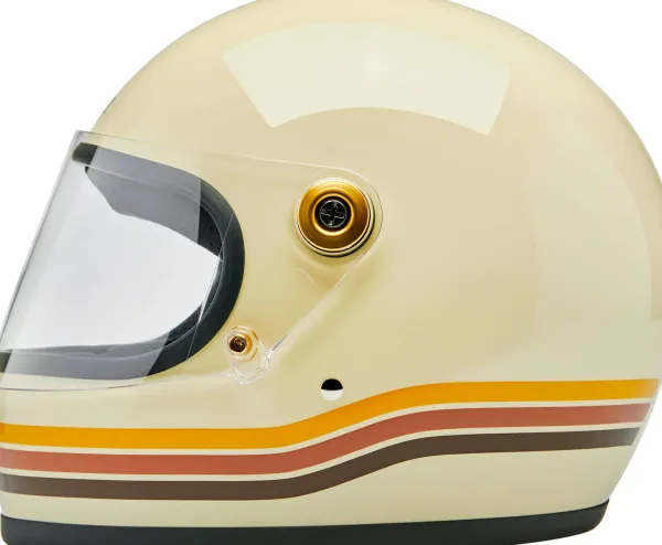 Biltwell Gringo S Vintage Desert Spectrum> Retro Helmen|Integraalhelmen
