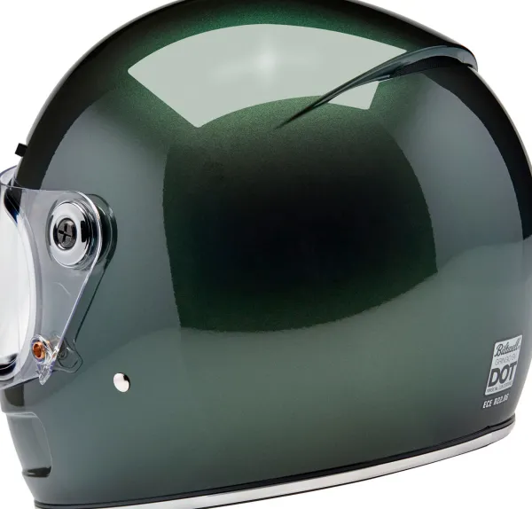 Biltwell Gringo SV Sierra Green> Retro Helmen|Integraalhelmen