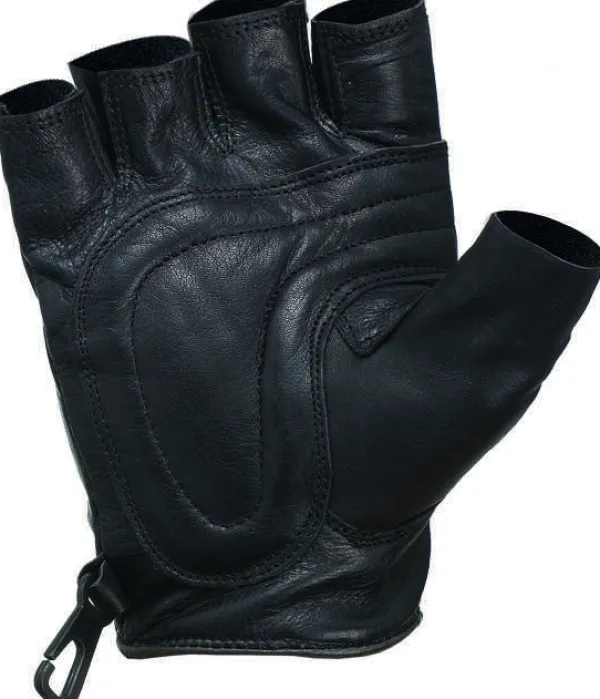 Booster Custom black 101> Motorhandschoenen