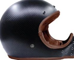 By City The Rock Carbon> Integraalhelmen|Carbon Helmen