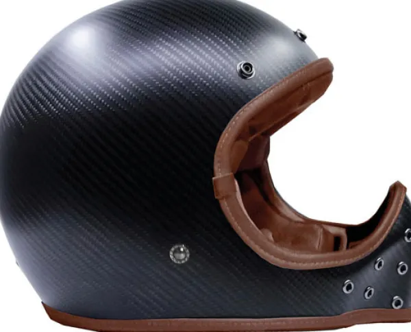By City The Rock Carbon> Integraalhelmen|Carbon Helmen