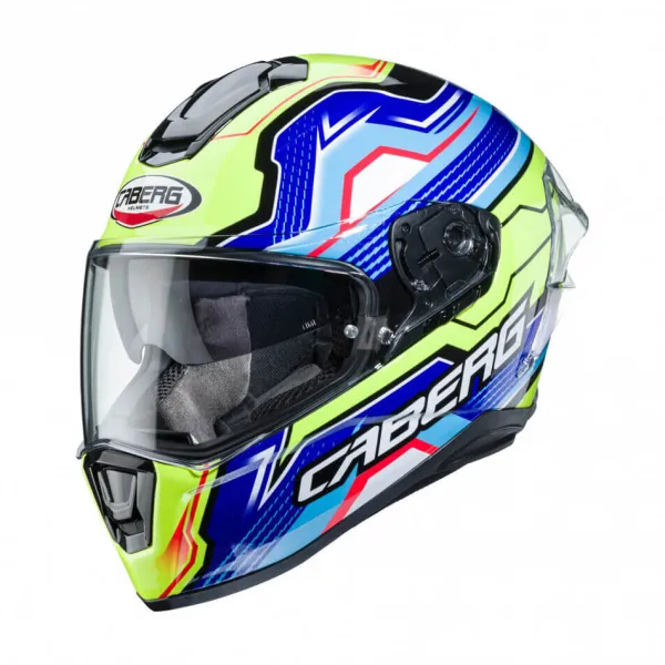 Caberg Drift Evo Blue 570> Integraalhelmen