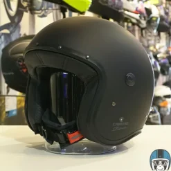 Caberg Jet Freeride Black Matt><noscript><img width=
