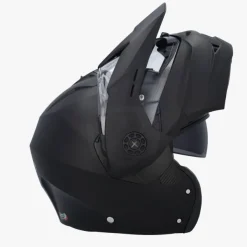 Caberg Tourmax Matt Black> Systeemhelmen