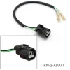 Barracuda Cable Kit Indicator Kawasaki For Led System KN-2-ADATT> Motor Onderdelen
