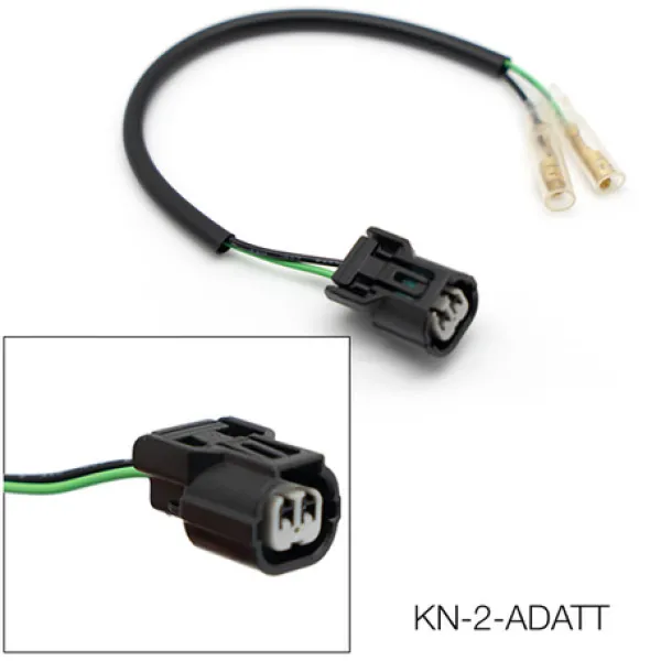 Barracuda Cable Kit Indicator Kawasaki For Led System KN-2-ADATT> Motor Onderdelen