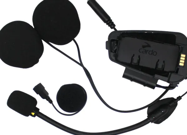 Cardo Freecom X/Spirit 2e helm HD kit> Headsets