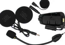 Cardo Freecom X/Spirit 2e Helm JBL Kit> Headsets