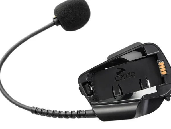 Cardo Half helmet kit Freecom X/Spirit> Headsets