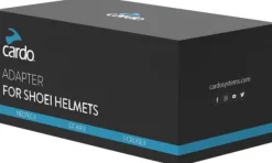 Cardo Packtalk Adapter Shoei> Headsets