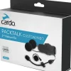 Cardo Packtalk Custom 2e helm kit> Headsets