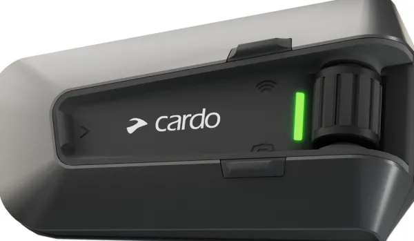 Cardo Packtalk Edge Single> Headsets