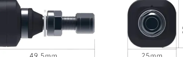 Chigee Technology Bandenspanning sensoren set Intern MFP0018> Motor Accessoires