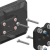 Chigee Technology Bevestigingsbeugel directe montage BMW R1200RT/R1250RT/K1600 MFP0059> Motor Accessoires