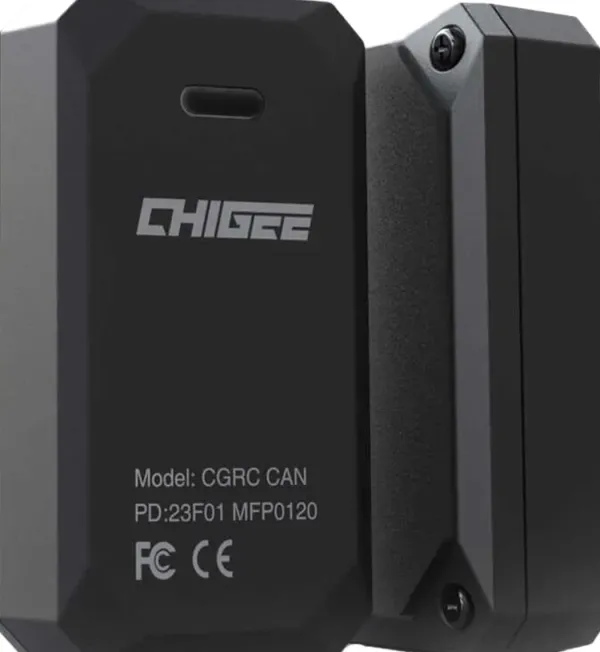 Chigee Technology CGRC CAN 8pin BMW wonderwheel controller DWA MFP0121> Motor Accessoires