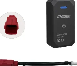 Chigee Technology OBD module + 6pin connector MFP0114> Motor Accessoires