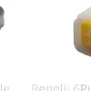 Chigee Technology 6pin OBD adapter kabel Delphi/Benelli MFP0046> Motor Accessoires