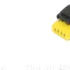 Chigee Technology 4pin OBD adapter kabel Ducati MFP0053> Motor Accessoires