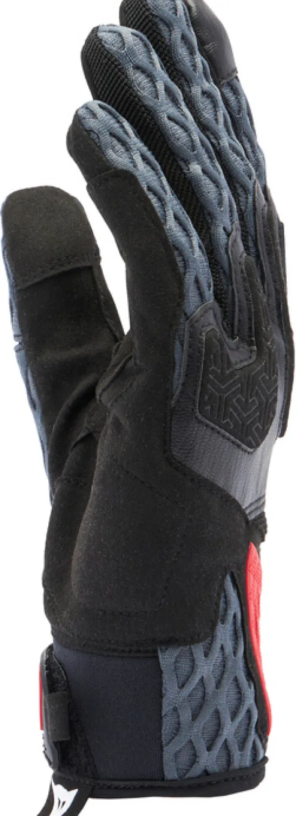 Dainese Air-Maze Gloves Black/Iron-Gate> Motorhandschoenen