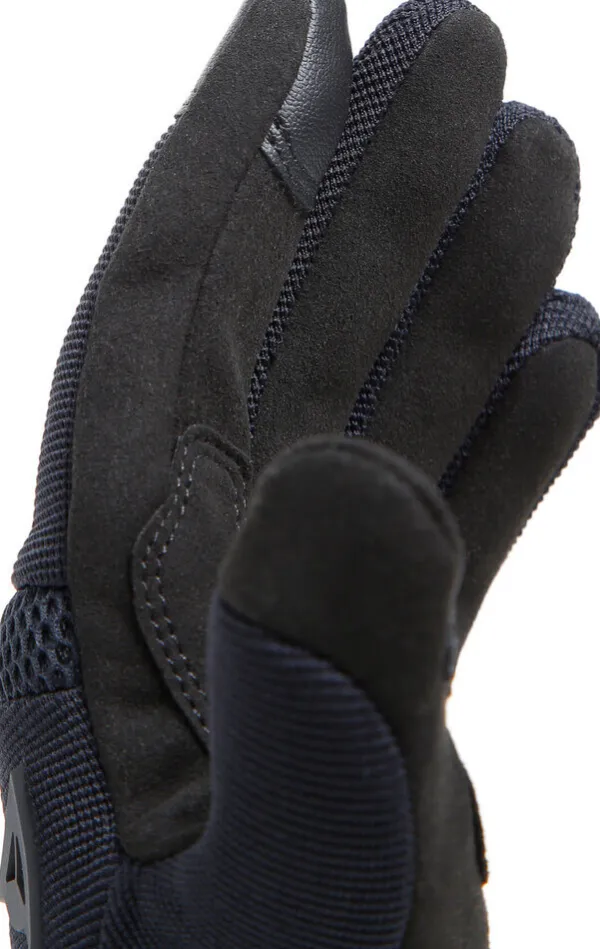 Dainese Athene Tex Gloves Black/Black 631> Motorhandschoenen