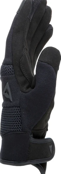 Dainese Athene Tex Gloves Black/Black 631><noscript><img width=