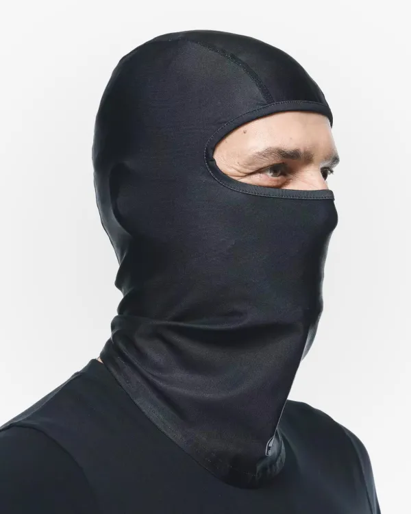 Dainese Balaclava Black Agv> Balaclavas En Helmmutsen