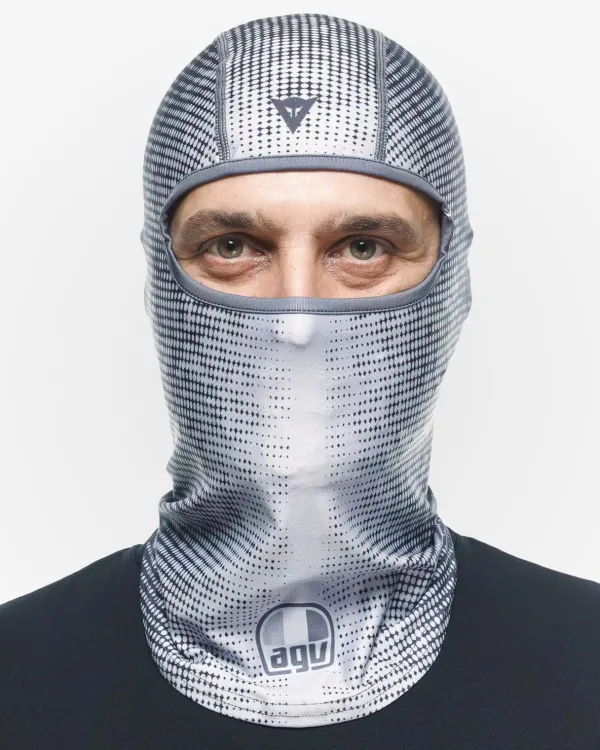 Dainese Balaclava Grey> Balaclavas En Helmmutsen