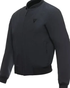 Dainese Bhyde No-Wind Tex Motorjas Black 001> Motorjassen