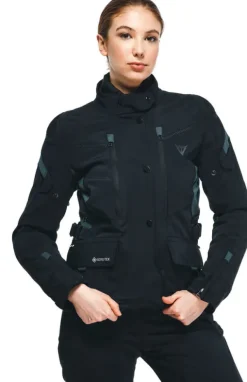 Dainese Carve Master 3 Gore-Tex Lady Motorjas Black/Black/Ebony Y21><noscript><img width=