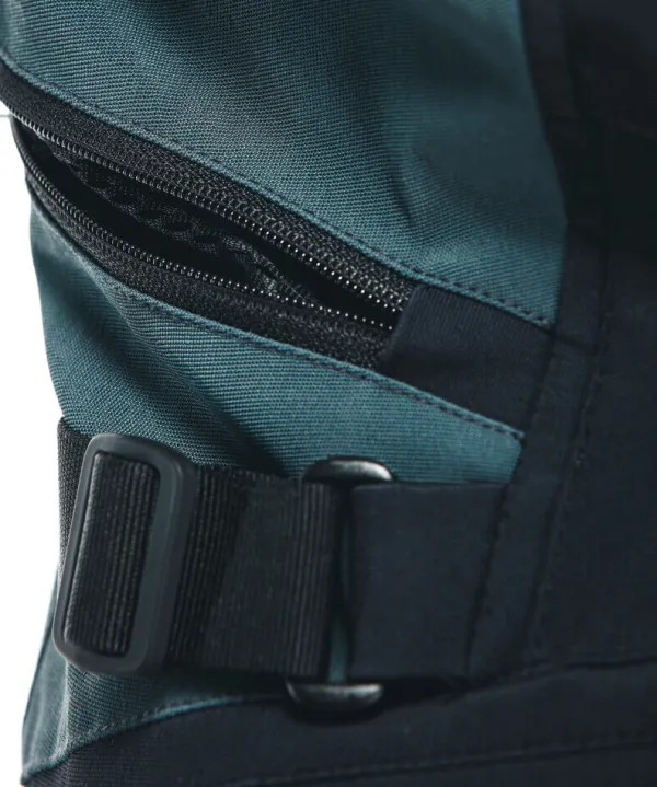 Dainese Carve Master 3 Gore-Tex Lady Motorjas Black/Black/Ebony Y21> Motorjassen