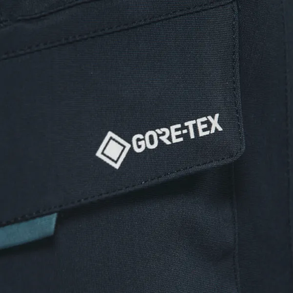 Dainese Carve Master 3 Gore-Tex Lady Motorjas Black/Black/Ebony Y21> Motorjassen