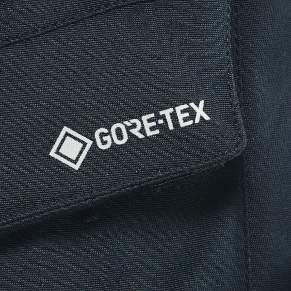 Dainese Carve Master 3 Gore-Tex Motorjas Black/Black/Ebony Y21> Motorjassen