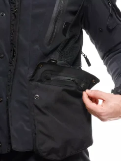 Dainese Carve Master 4 Gore-Tex Motorjas Black/Black 631> Motorjassen