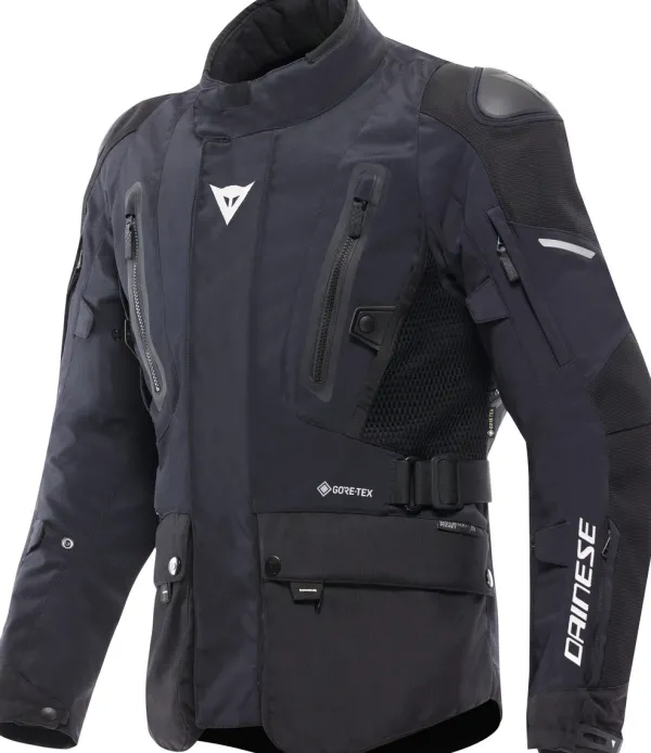 Dainese Carve Master 4 Gore-Tex Motorjas Black/Black 631> Motorjassen