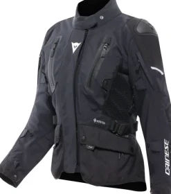 Dainese Carve Master 4 Gore-Tex Ladies Motorjas Black/Black 631> Motorjassen