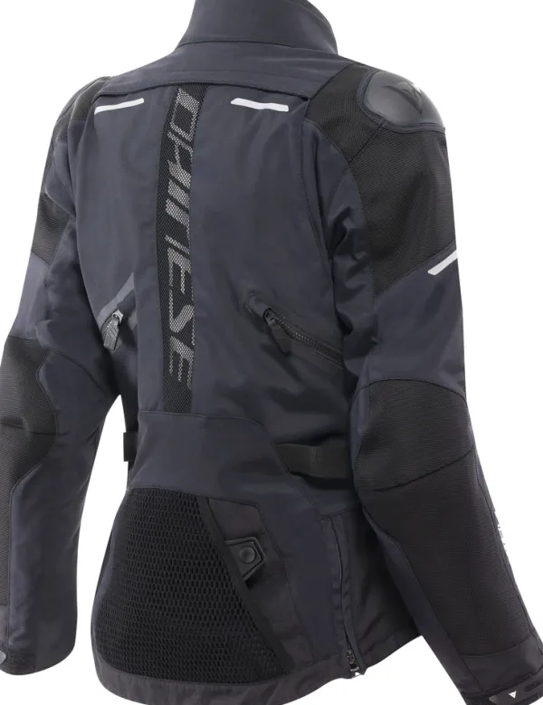 Dainese Carve Master 4 Gore-Tex Ladies Motorjas Black/Black 631> Motorjassen