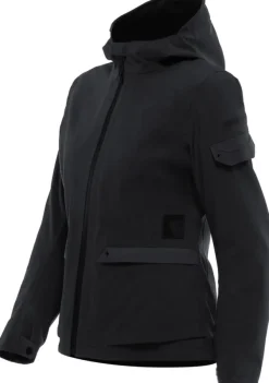 Dainese Centrale Absøluteshell Women Motorjas Pro Black> Motorjassen