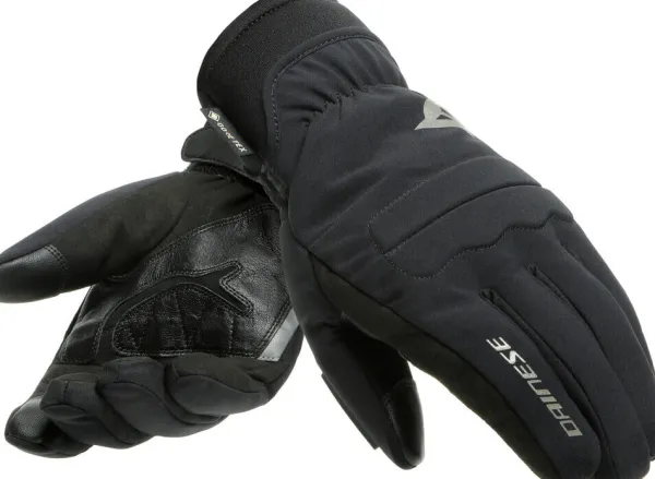 Dainese Como Gore-Tex Gloves Black 001> Motorhandschoenen
