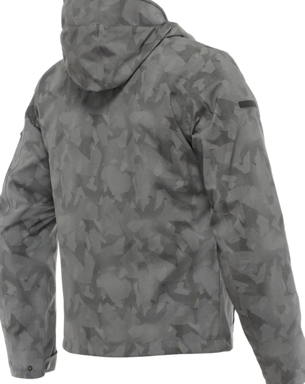 Dainese Corso Absøluteshell Motorjas Pro Griffin Camo Lines> Motorjassen