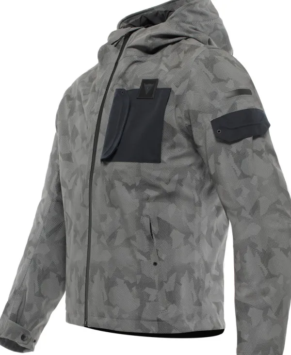 Dainese Corso Absøluteshell Motorjas Pro Griffin Camo Lines> Motorjassen