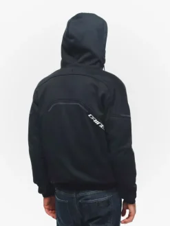 Dainese Daemon-X Motorhoodie Black/Black/White 948><noscript><img width=