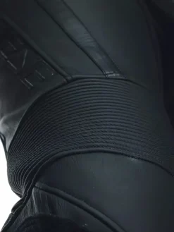 Dainese Delta 4 Leather Pants Women Motorbroek Black/Black><noscript><img width=