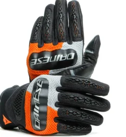 Dainese D-Explorer 2 Gloves Orange 76C> Motorhandschoenen
