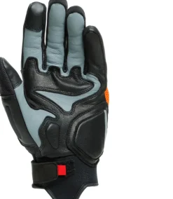 Dainese D-Explorer 2 Gloves Orange 76C> Motorhandschoenen