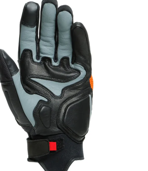 Dainese D-Explorer 2 Gloves Orange 76C> Motorhandschoenen