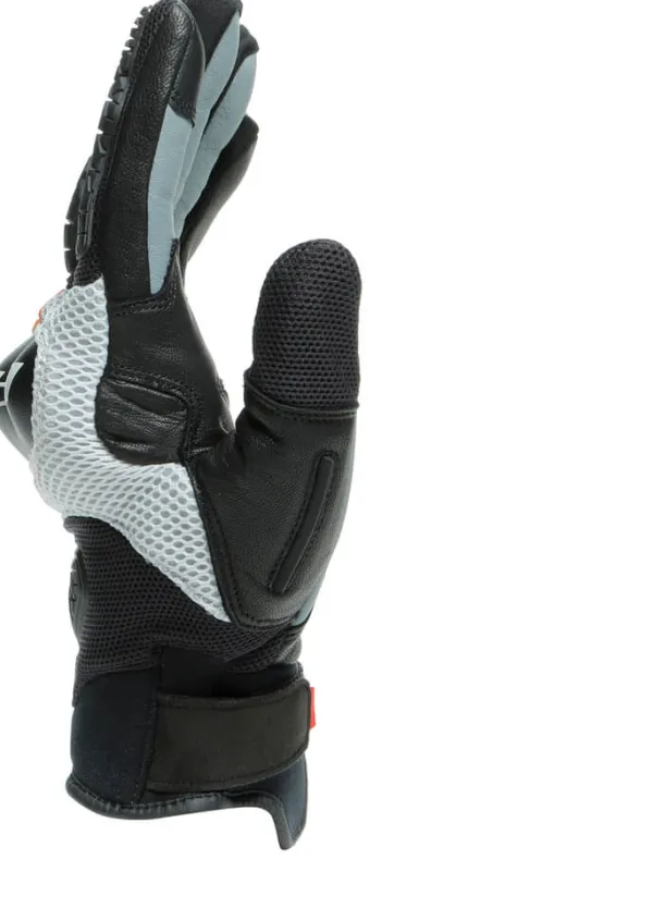 Dainese D-Explorer 2 Gloves Orange 76C> Motorhandschoenen