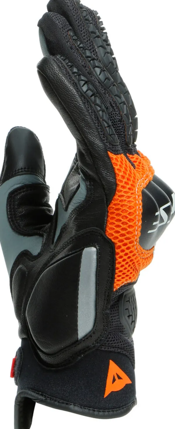 Dainese D-Explorer 2 Gloves Orange 76C> Motorhandschoenen