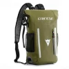 Dainese Explorer Waterproof Backpack 15L Black/Green> Rugzakken