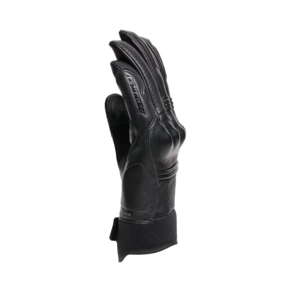 Dainese Folgor Gloves Black/Black 631> Motorhandschoenen